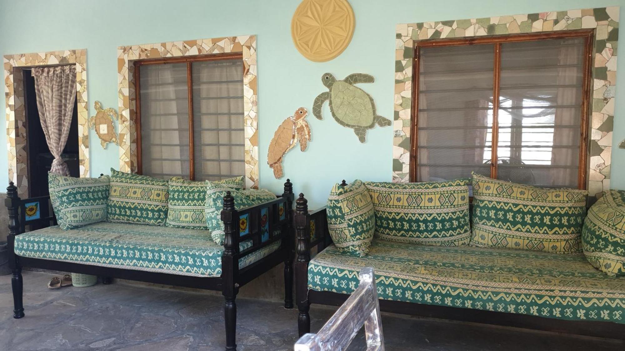Marijani Holiday Resort ワタム エクステリア 写真