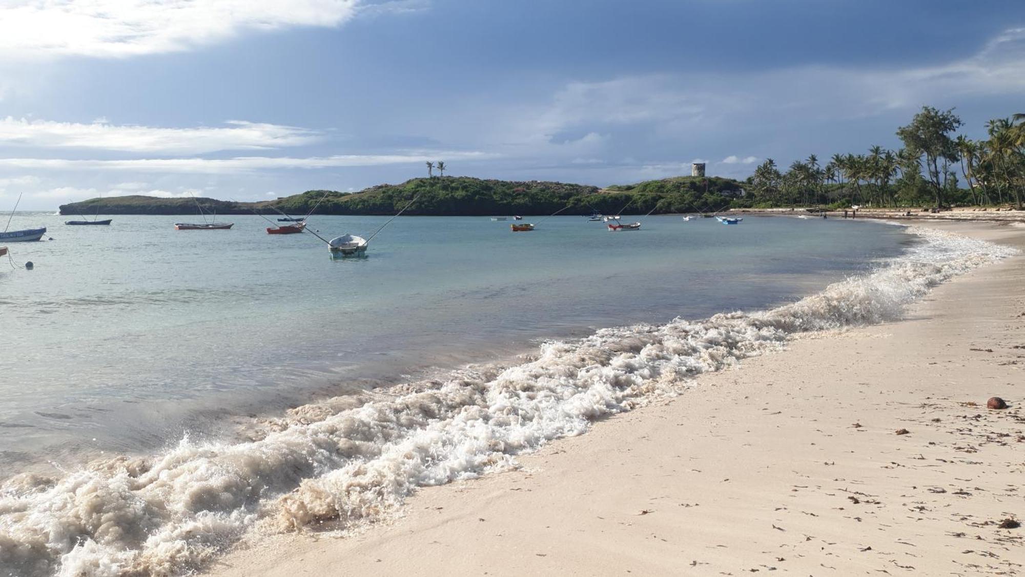 Marijani Holiday Resort ワタム エクステリア 写真