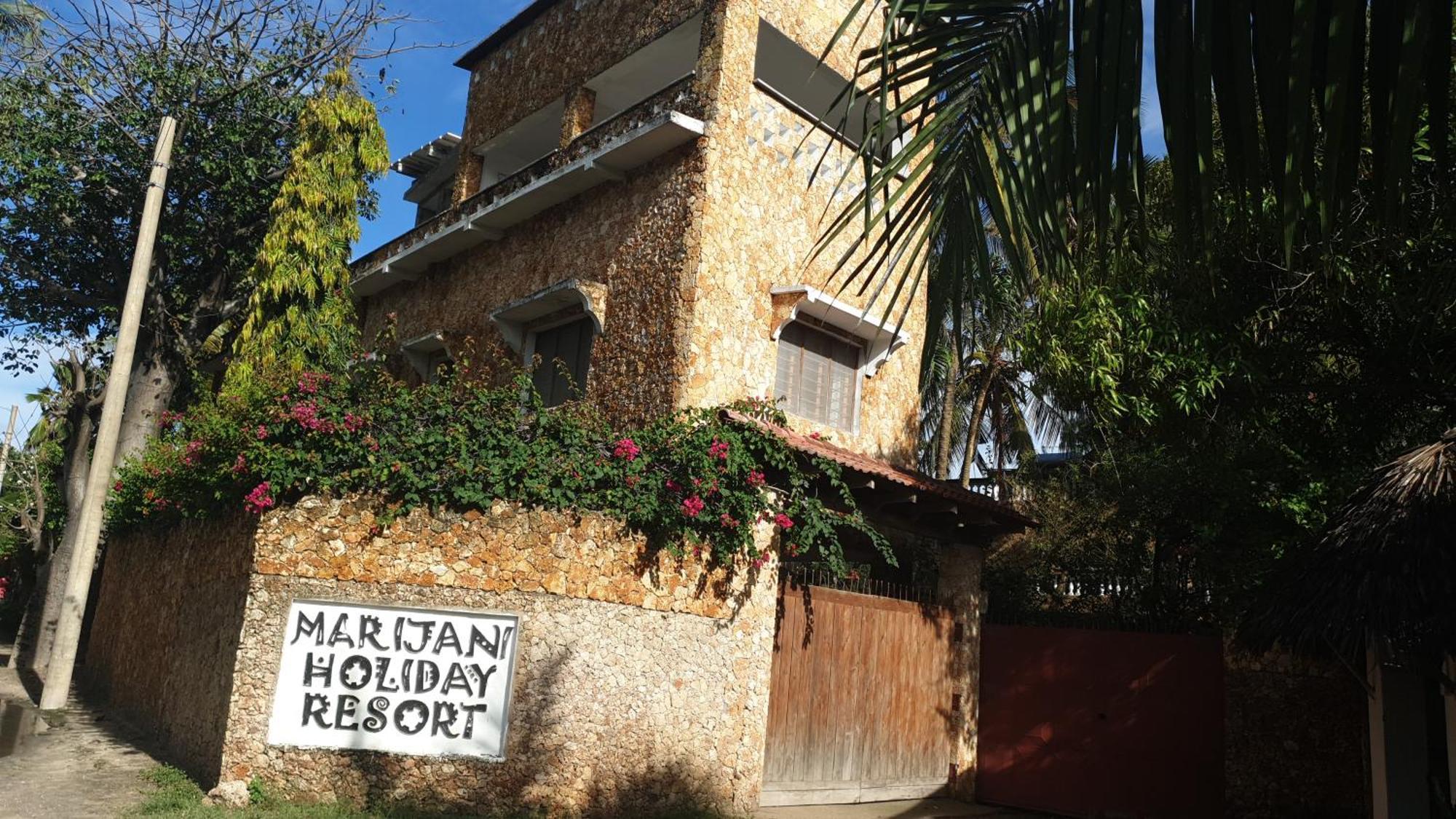 Marijani Holiday Resort ワタム エクステリア 写真