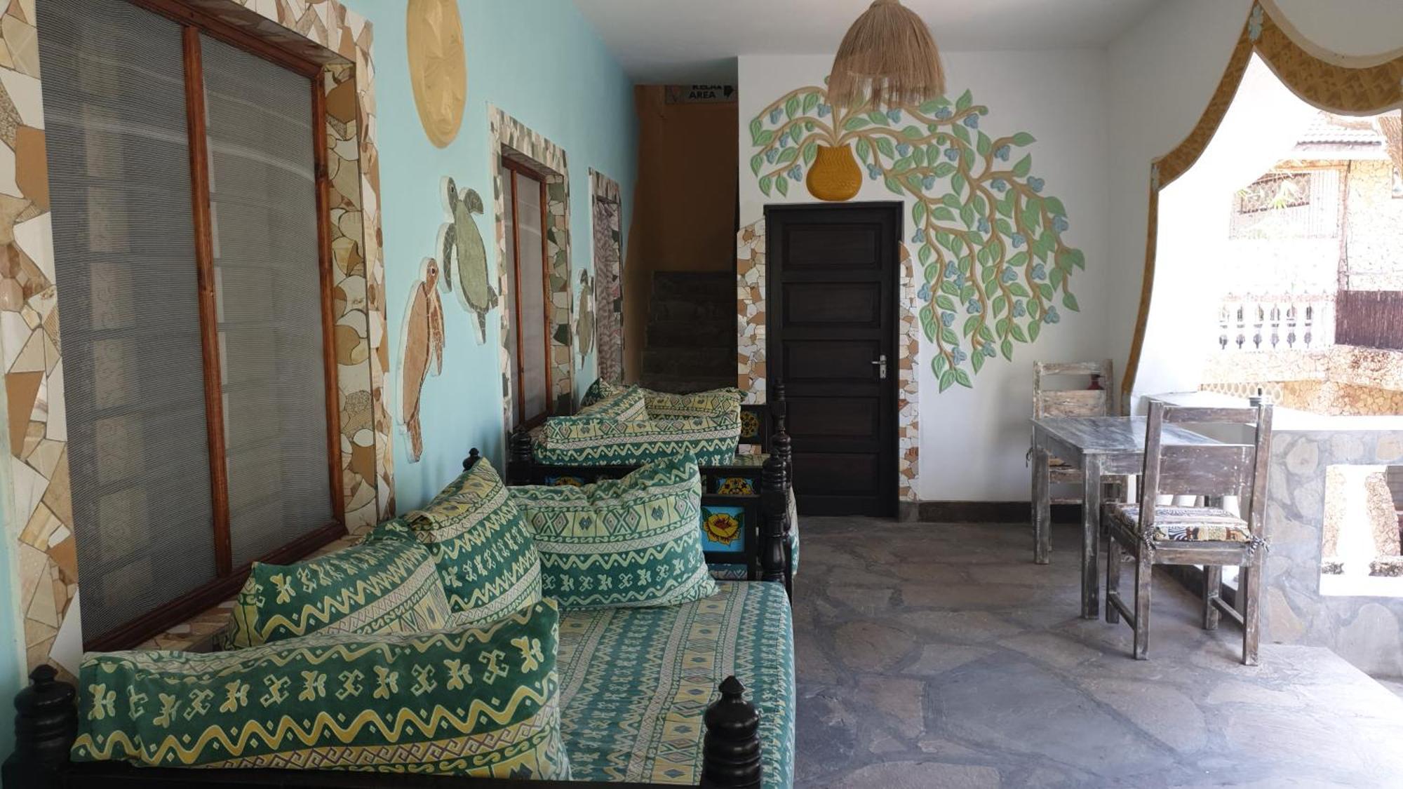 Marijani Holiday Resort ワタム エクステリア 写真